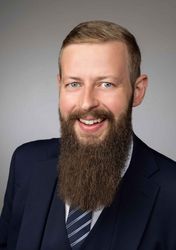 Porträtfoto Daniel Herbst